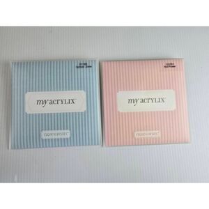 My Acrylix Close to the Heart Stamps